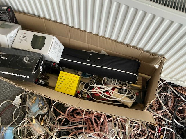 Audio kabels en accessoires - afbeelding 4 van  6