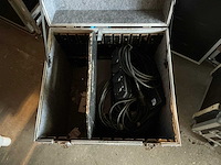 Audio kabels in kabelkist - afbeelding 2 van  4