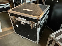 Audio kabels in kabelkist - afbeelding 1 van  4