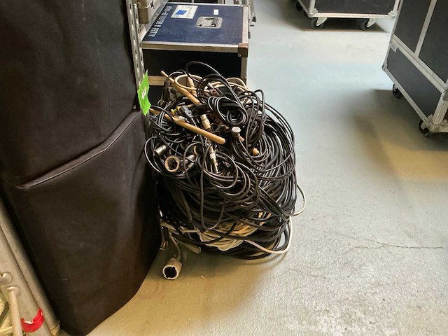 Audio kabels - afbeelding 3 van  3