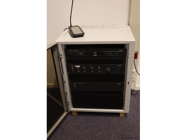 Audio-kast - afbeelding 3 van  5