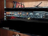 Audio mixer, dap audio, compact 9.2