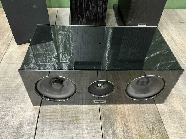 Audio physics luidspreker (4x) - afbeelding 12 van  33