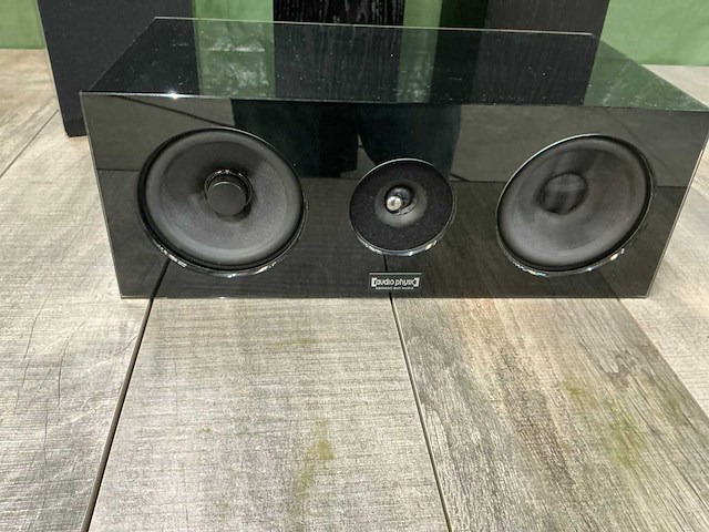 Audio physics luidspreker (4x) - afbeelding 23 van  33