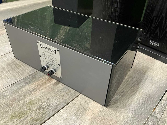 Audio physics luidspreker (4x) - afbeelding 30 van  33