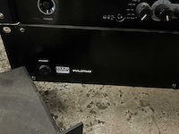 Audio / presentatie set v.v. tuner, amplifier, netwerkontvanger - afbeelding 5 van  8