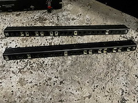 Audio / presentatie set v.v. tuner, amplifier, netwerkontvanger - afbeelding 8 van  8