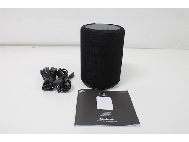 Audio pro a10 mkii smart maudio pro a10 mkii luidspreker - afbeelding 5 van  5