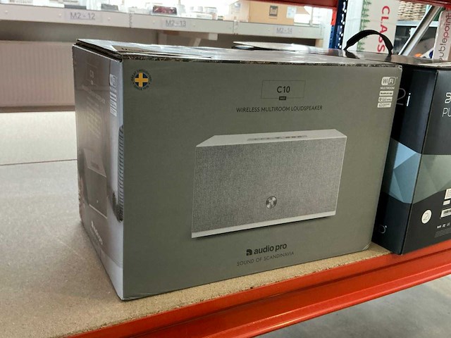 Audio pro c10 mkii draadloze speaker - afbeelding 2 van  3