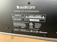 Audio pro drumfire d-2 draadloze speaker - afbeelding 5 van  6