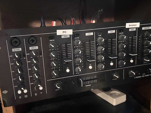 Audio set - afbeelding 3 van  6