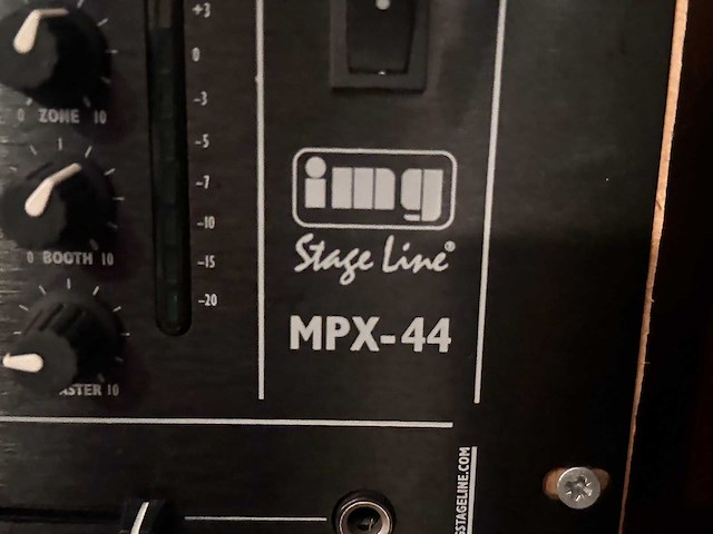 Audio set - afbeelding 4 van  6