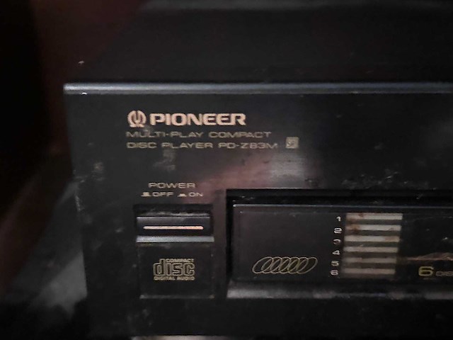 Audio set - afbeelding 6 van  6