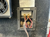 Audio system x-ion 12-800 br subwoofer - afbeelding 5 van  7