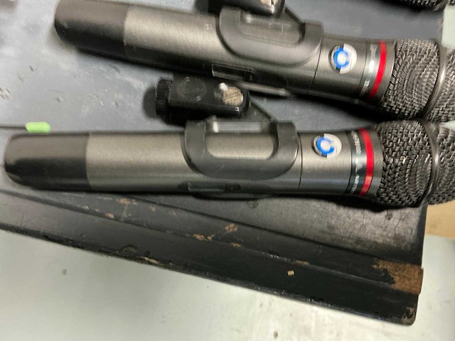 Audio technica - wireless transmitters (10x) - afbeelding 7 van  21