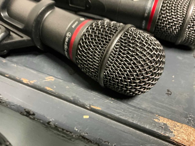 Audio technica - wireless transmitters (10x) - afbeelding 8 van  21