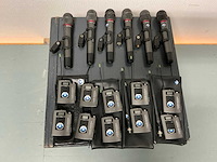 Audio technica - wireless transmitters (10x) - afbeelding 17 van  21