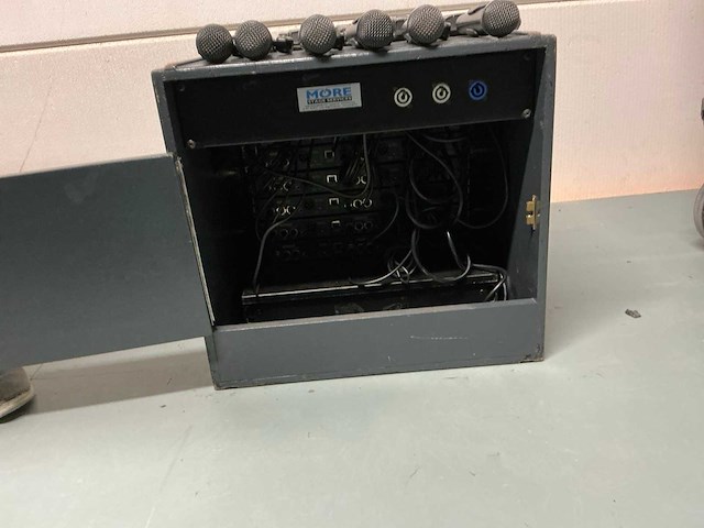 Audio technica - wireless transmitters (10x) - afbeelding 21 van  21