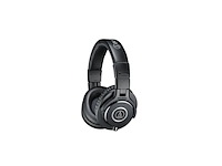 Audio-technica ath-m40x gesloten studiokoptelefoon - afbeelding 1 van  1