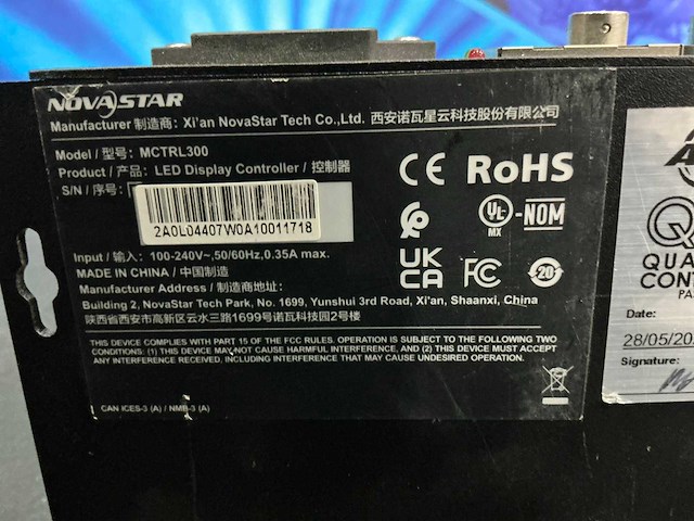 Audio-video accessoires (9x) - afbeelding 9 van  15