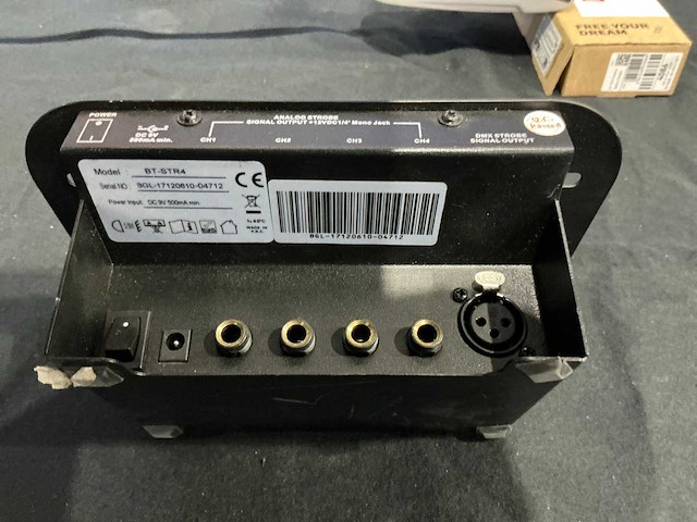 Audio-video accessoires (9x) - afbeelding 14 van  15