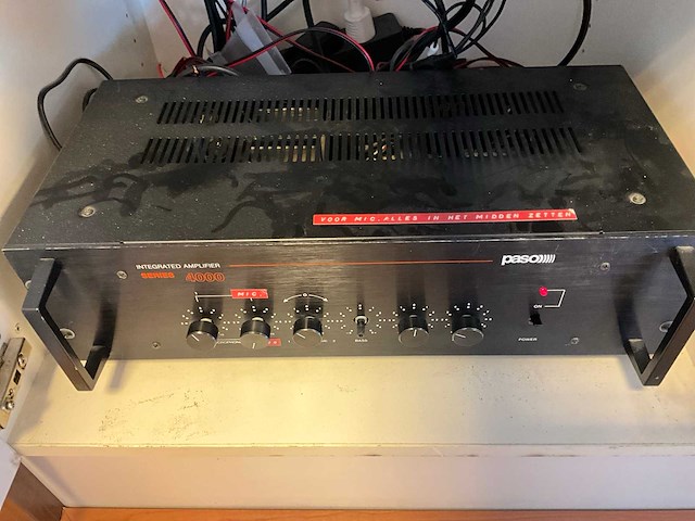 Audio - afbeelding 1 van  7