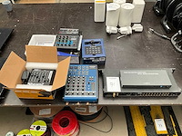 Audioapparatuur (6x) - afbeelding 1 van  7