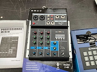 Audioapparatuur (6x) - afbeelding 2 van  7