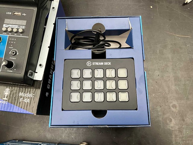Audioapparatuur (6x) - afbeelding 3 van  7