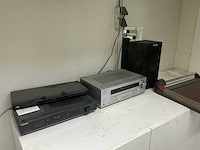 Audioapparatuur en divers - afbeelding 1 van  6