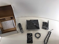 Audiocodes - (c450hd) ip business phones with a touch screen and full uc integration (20x) - afbeelding 7 van  12