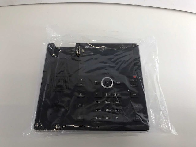 Audiocodes - (c450hd) ip business phones with a touch screen and full uc integration (20x) - afbeelding 8 van  12