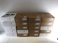 Audiocodes (c450hd) business phones with a touch screen and full uc integration - afbeelding 1 van  12