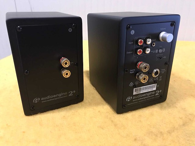 Audioengine - 2+ wireless - speaker (5x) - afbeelding 4 van  8