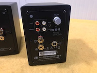 Audioengine - 2+ wireless - speaker (5x) - afbeelding 5 van  8