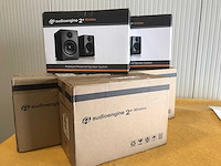 Audioengine - 2+ wireless - speaker (5x) - afbeelding 8 van  8