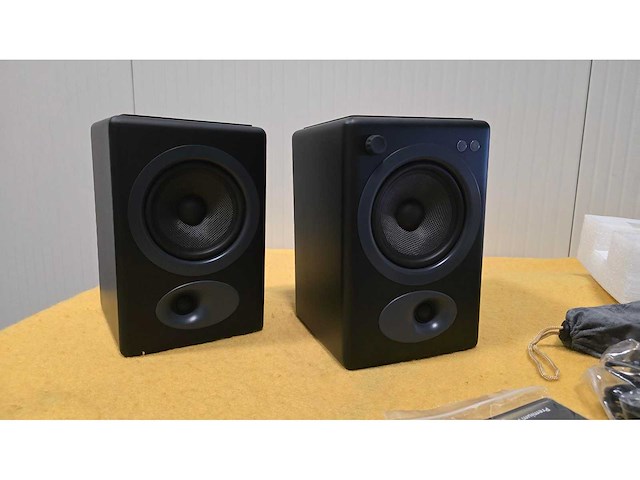 Audioengine - a5+ - speakerset - afbeelding 1 van  7