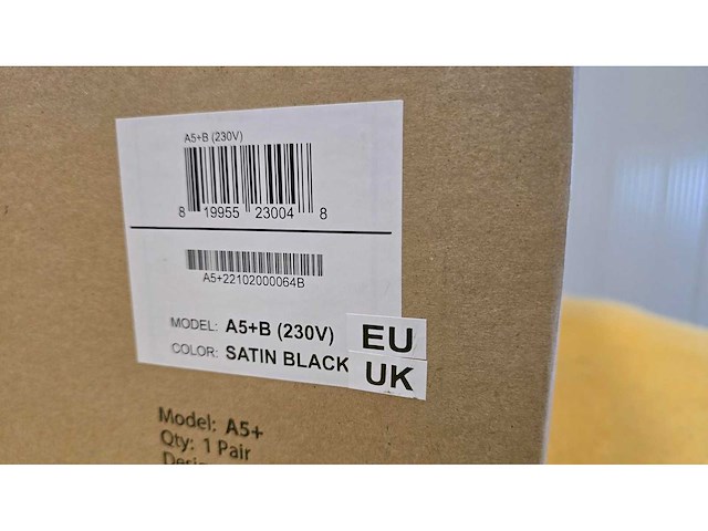 Audioengine - a5+ - speakerset - afbeelding 6 van  7