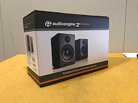 Audioengine 2+ wireless speaker - afbeelding 6 van  7
