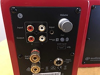 Audioengine 2+ wireless speakerset - afbeelding 4 van  6