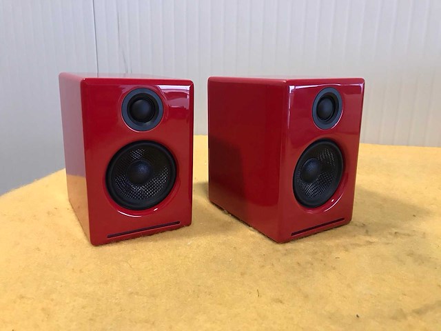 Audioengine 2+ wireless speakerset - afbeelding 1 van  6
