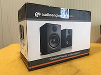 Audioengine 2+ wireless speakerset - afbeelding 6 van  6
