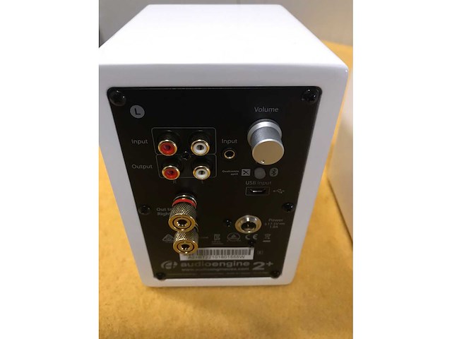 Audioengine 2+ wireless speakerset - afbeelding 8 van  11