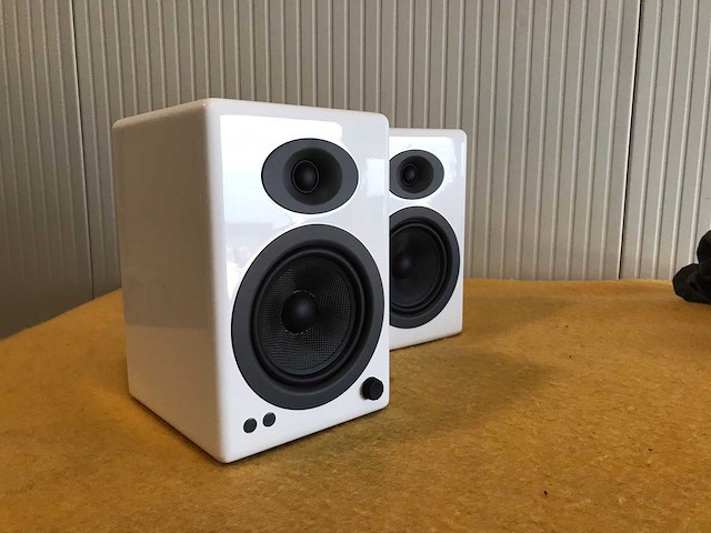 Audioengine 5+ wireless speakerset - afbeelding 1 van  6