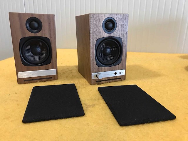 Audioengine hd3 speakerset - afbeelding 1 van  7