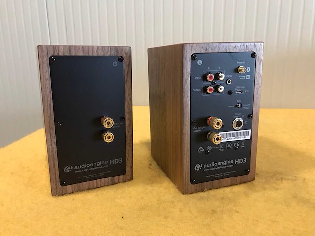 Audioengine hd3 speakerset - afbeelding 4 van  7