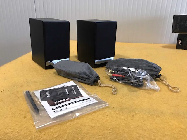 Audioengine hd3 speakerset - afbeelding 2 van  5