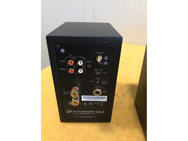 Audioengine hd3 speakerset - afbeelding 4 van  5