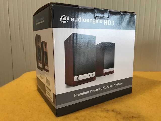 Audioengine hd3 speakerset - afbeelding 5 van  5