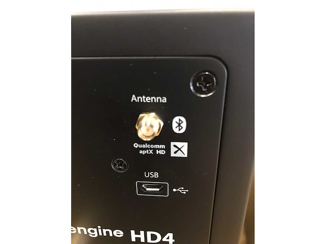 Audioengine hd4 speakerset - afbeelding 7 van  8